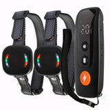 H732 Remote Dog training Collar,  Shock  Vibration and Beep Function,  Rechargeable and waterproof