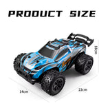 Remote Control Car 1:20 Scale All Space Remote Control Truck 20 KM/H RC Truck For Boys, 8-12 S903 1Set