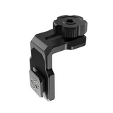 Wireless Transmission Base Plate Holder With 1/4 Cold Shoe Mount For Cineview HE/SE/Quad For DJI RS2/RSC2/RS3/Rs3pro