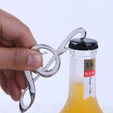 30pcs Symphony Music Note Bottle Opener Wedding Favor
