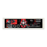 9.16inch 462x1920 Bar IPS LCD Monitor for PC Case DIY CPU GPU Theme Display