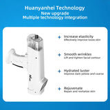 Nano 5Needle MJ Prp Gun Mesotherapy Injector Meso Gun Vacuum Injector Mesotherapy Gun Medicine injection Beauty machine