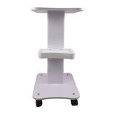 Small Bubble Car Beauty Car Trolley Mobile Shelf Tool Car Base Beauty Salon With Beauty instrument trolley