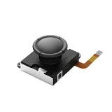 GW-Hall Effect Joystick Replacement For Joycon With Repair Tools No Drifting Electromagnetic Stick For Switch OLED/Lite A