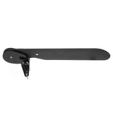 Plastic Canoeing Accessory Tail Vane Rudder Set for Sea Kayaks Fishing Boat Ship Sea Kayaks Rudder Kayaks Rudder Canoeing Rudder