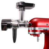 Masticating Juicer Attachment For Kitchenaid Stand Mixer All Models, Slow Juicer Accessories For Kitchenaid Mixers