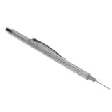 Washer Spray Nozzle Needle Quick Easy Cleaning Windscreen Wiper Nozzle Needle Knurled Handle Multi Purpose for Vehicle