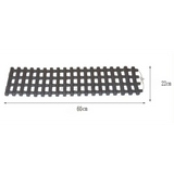 Car Rescue Board Track Type Anti-skid Chain Self Rescue Self Driving Off-road Equipment Mud Sand Snow Traction Assistance