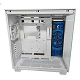 14.5 inch 2560x720 USB C Secondary LCD Monitor 3X120mm Fan CPU GPU PC Case Monitor