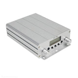 76MHz-108MHz 15W FM Broadcast Transmitter stereo PLL Fm Radio Broadcast station ST-15B 15W 12V 5A