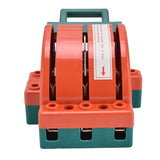 Power Disconnector Switch Easy Installation  Power Knife Switch 3P 63A Generator for Power System for Household Appliances