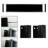 24inch 1920x360 Bar LCD Monitor With USB Port Iamge Rotate and USB Play Video