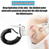 H2O2 Aqua Peel Korea AquaSure H2 Hydrogen Facial Cleansing Tightening Anti-aging RF Beauty Apparatus Micro Bubble Face Deep Clea