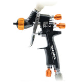 Mini 88 G Portable HVLP Spray Gun Kit 1.0mm Nozzle Complete Mini Portable Car Painting Equipment OEM Customization Precision