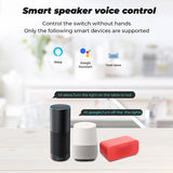 wifi mini on-off switch 16A10A smart graffiti dual control remote voice switch switch modification parts WiFi mini on-off switch