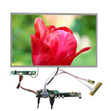 19" M190CGE M190PW01 1440X900 LVDS 30pin LCD Screen and USB VGA TV Driver  Board