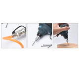 5.5-7 bar Mini Air Pneumatic Nailer Steel Palm Hammer Decorating Tools