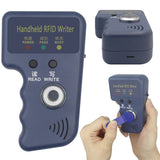 125kHz TM Copier Handheld Keys Tag Card Copier RFID Card Reader Copier Duplicator Key Writer Cloner for T5577 EM4305 CET5200