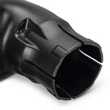 Air Snorkel Air Ram Heads Top Replacement 3.5Inch for 4x4 Air Flow Air Intake No Pipe Clamp Hoop Clip Ring