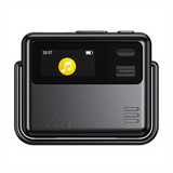 Compact Bluetooth MP3 Player Mini Smart Wireless Music Player With FM Radio, 32GB Capacity