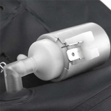 12V 1 Liter Water Capacity Car Window Cleaning Windscreen Windshield Washer Auto Washer Pump Bag Kit 151286776374 2021