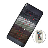 Far Infrared PEMF Photon Therapy Crystal Mat Pad 180x90CM Gemstone Kristrallmate Physiotherapy Rainbow Stone Chakra Magnetic