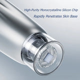 Electric Microneedling Pen Portable Face Lift Beauty Device Skincare Microneedling Devices Professional Facials Equipments