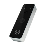 Tuya Smart Waterproof WIFI Video Intercom Access 125khz EM Card Fingerprint Access Control With Doorbell