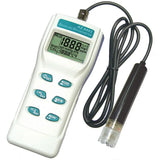 AZ8403 Dissolved Oxygen Meter, Portable Dissolved Oxygen Meter for Aquatic Fish Pond Culture, Dissolved Oxygen Meter