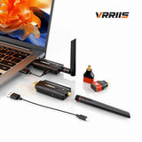 5G 200M Wireless HDMI Video Audio Transmitter Receiver Extender Display Adapter Support 1 TX 2 RX TV Box PC To Monitor Projector