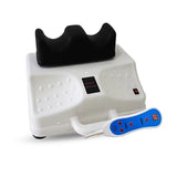 Electric Leg Swing Machine - Ankle & Leg Relaxation Therapy for Muscle Soreness Relief, Chiropractic Recovery and Home Physiothe