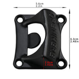 30pcs Rustic Wall Mounted Bottle Opener Square Beer Cap Opener