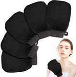 50pcs Exfoliating Mitt Body Scrub Exfoliator Glove