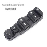 Exclusive For 408 308S Citroen C4L C4 2013-16 Front Left Window Control Switch Button 98009290ZD 20Pin Window Lift Switc