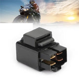 Fuel Pump Fan Off Relay 2PCS For For Polaris Kawasaki 38740-24X50 Fits For GSXR600 GSXR1000