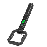 Metal Scanner: High Sensitivity 5-7cm Depth 360 Detection Coil - LCD Display with Vibration Alert Portable Metal Finder for