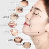 3in1 Rf Radio Frequency Face Lift Machine Wrinkle Removal Skin Tightening Device for and Body Home/Salon Use