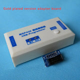 MSP430 Programmer Microcontroller High-Speed BSL JTAG Batch Writing Offline Download USB Microcontroller