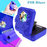 Silicone Case Shockproof Protective Holder Skin Digital Pet Case Protective Cover for Bitzee Disneys Interactive Toy Digital Pet