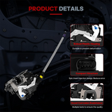Exclusive Door Latch Lock Actuator 0997300835 0997301201 for Mercedes Benz GL350 GL450 GL550 ML250 ML350 ML400,Rear Passenger Si