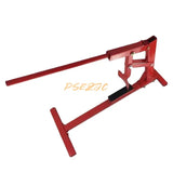 Manual Tire Remover, Portable Tire Remover, and Car Maintenance Tool Remover Tire Replacement Machine