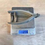 Badminton Stringing Machine Starting Clamp, Aluminum Alloy Racquet Stringing Tool for Tennis & Badminton