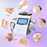 New 30k 40k 80k Cavi Vacuum Weight Loss Device Body Sculpting Lipocavitation Machine Cavi Body Slimming Machine