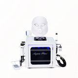 Professional korea whitening acne removal oxygen jet facial machines oxygen beauty facial machines