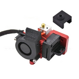 GW-Direct Drive Hotend Upgrade Kit One-Piece Direct Extrusion Kit With Turbo Fanhotend Assembly 24V For Ender-3