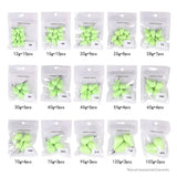 Lead Drop Olive Drop-shaped Luminous Luminous Fishing Pendant 12GRocky Fishing Platform Fishing Accessories Fishing Tools