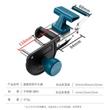 Woodworking Edge Trimmer Manual Edge Banding Scraper Curved Straight Cutter Pneumatic End Cutting Tool for Furniture Edge Repair