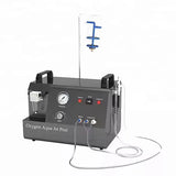 Wholesale hyperbaric oxygen facial jet peel oxygen beauty facial machine blackhead removal anti aging wrinkle machines