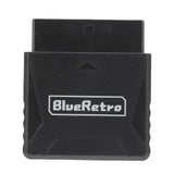 Wireless Controller Receiver Adapter for PS1 PS2 Console Wireless Controller Converter for 8bitdo PS4 PS5 Xbox One S Wii Switch