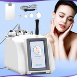 Monopolar RF Radio Frequency Skin Tightening RF Face Lift Treatment 4Tips Device